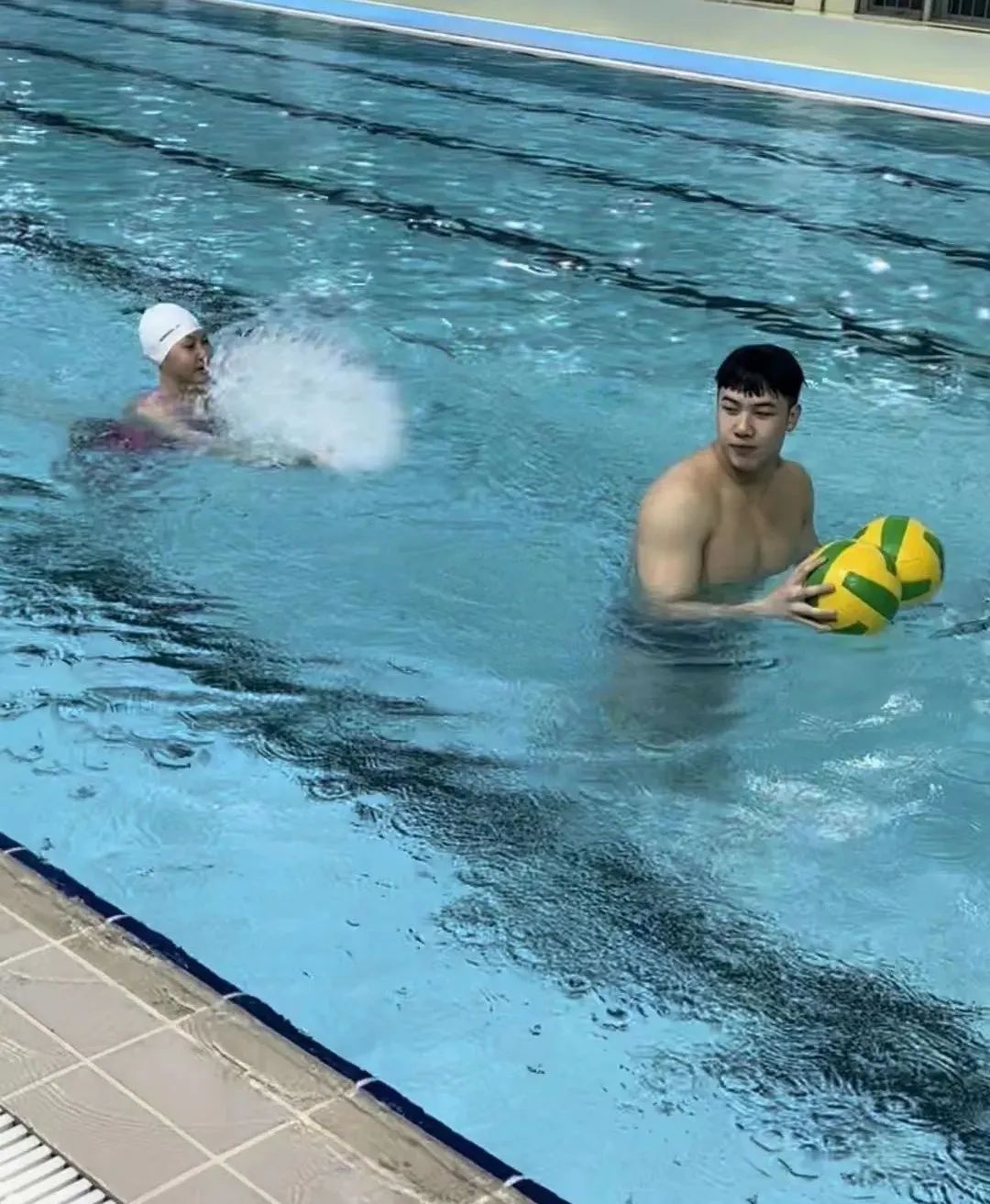 遇强则强的羽毛球运动员,遇强则强的运动员