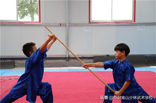 真正的少林武术在哪学最正宗,学武术少林