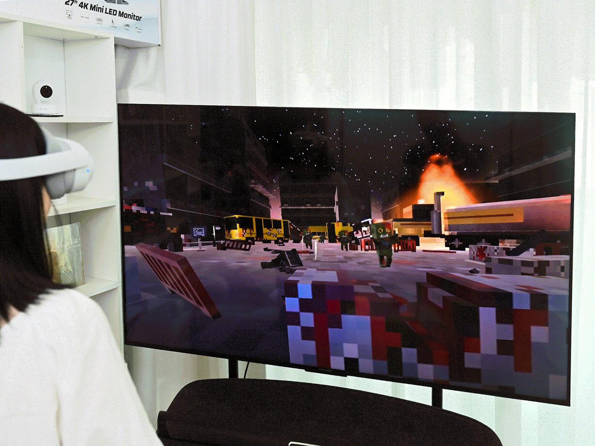 眼动追踪和眼球动作,vr眼镜pico4pro详细玩法