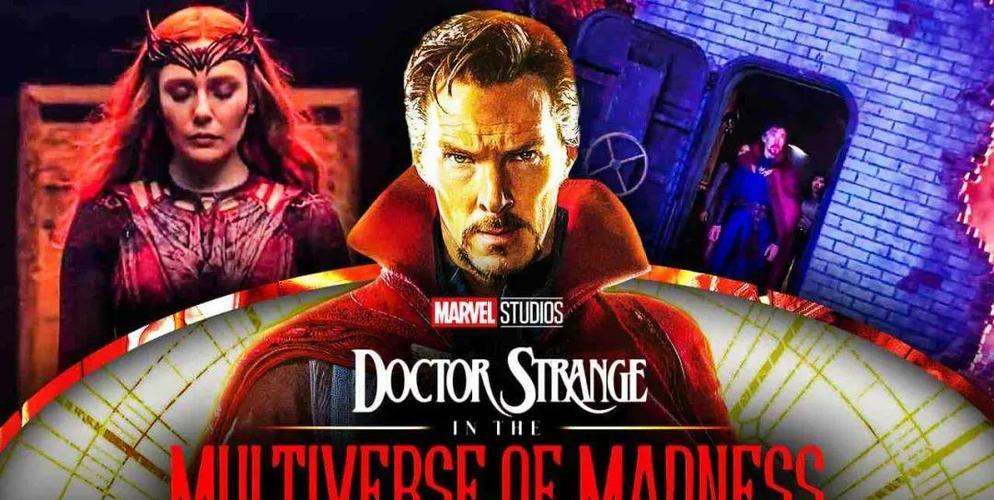 奇异博士2预告片外国网友反应,奇异博士2值不值得看