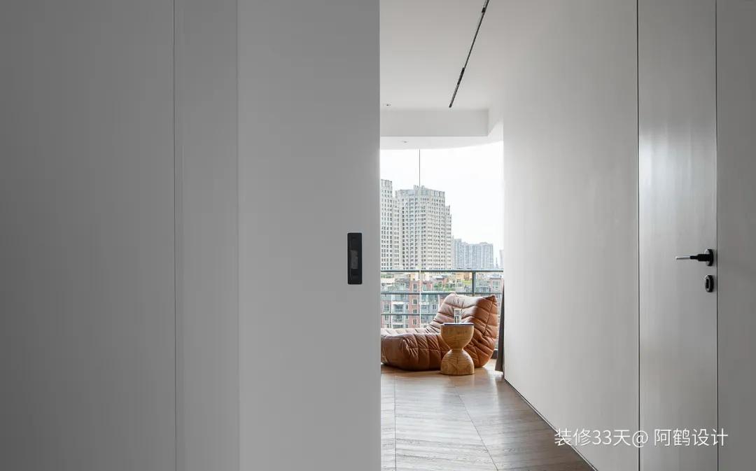 世茂九溪墅五期190平湖景大平层,大平层现代轻奢200平景观