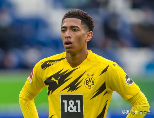2021年足坛20岁以下新星,足坛五大00后新星