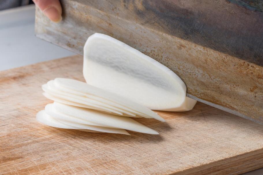 腌萝卜的盐水的制作方法,盐水腌萝卜最简单方法