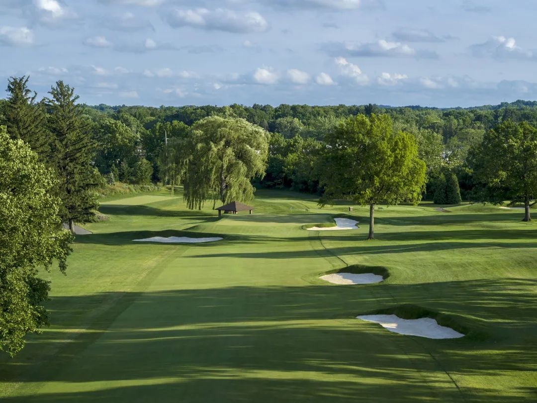 18洞高尔夫球场业余,18洞高尔夫球场标准杆