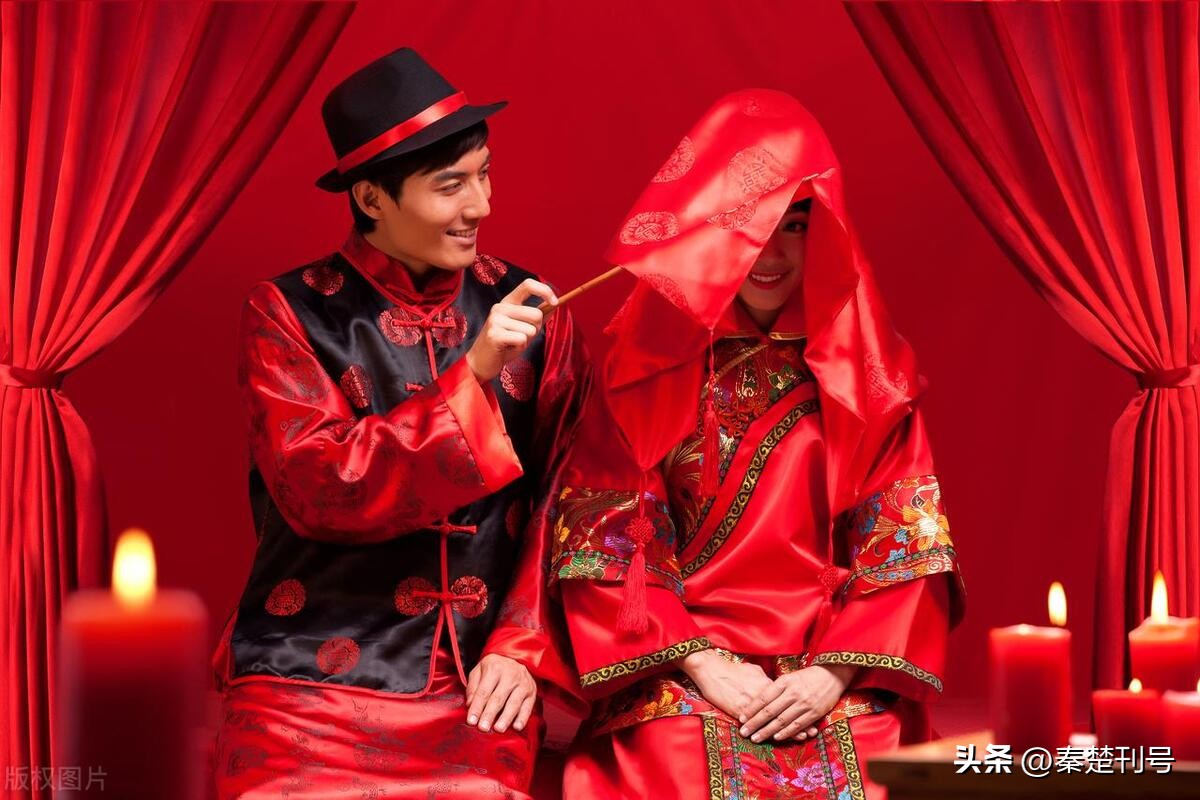 传统婚俗忌讳,揭秘古今婚嫁闹洞房风俗