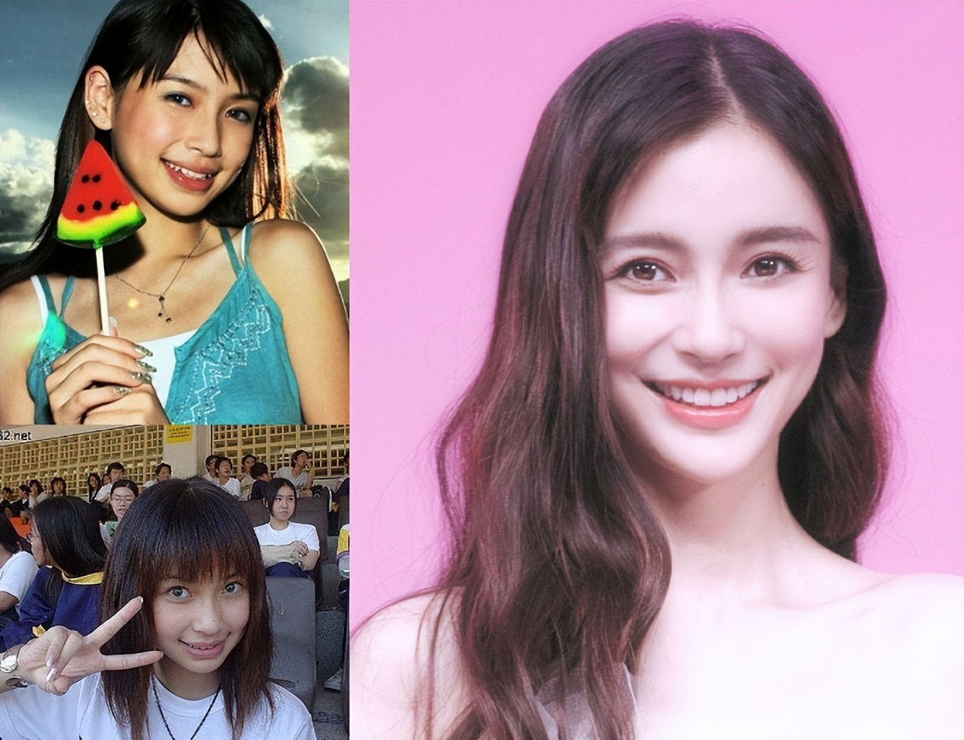 有一种倔强叫我没整容,有种倔强叫没整过容