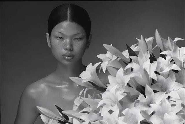 超模吕燕的人生经历,吕燕超模现状