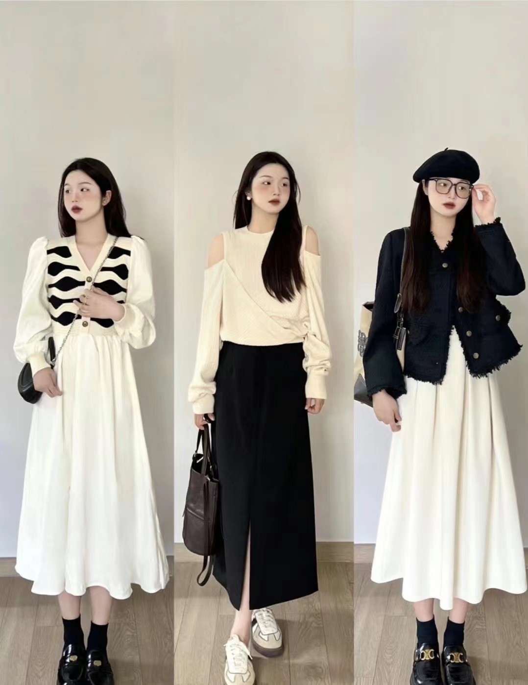 入秋穿搭,入秋了新衣服还没来得及穿