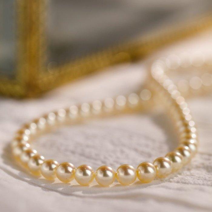 珍珠大家族“人才辈出”!哪一颗最适配你的春装Look?