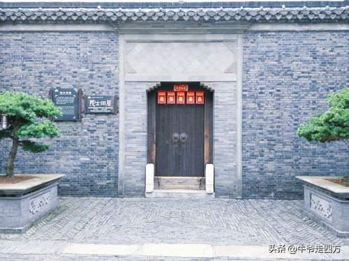 江苏泰州千年古镇溱潼,溱潼古镇哪八个古建筑