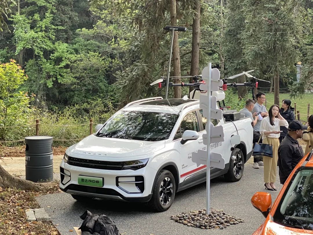 雷达rd6混动版,雷达rd6预售续航610公里多少钱