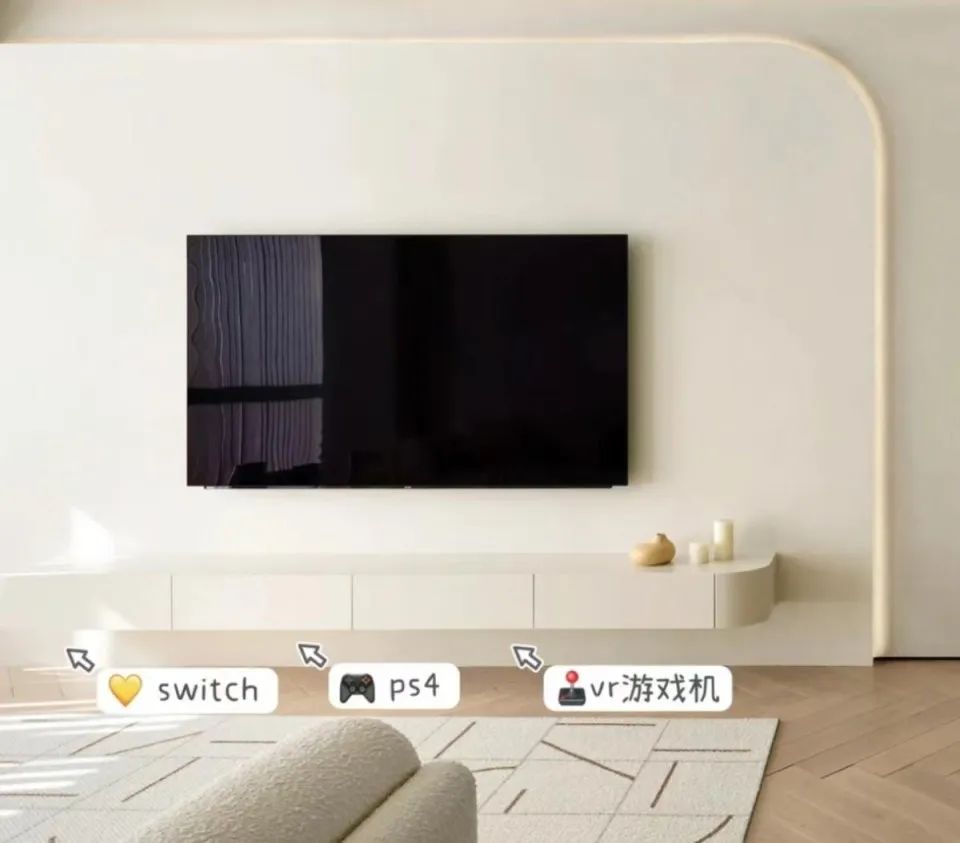 客厅路由器机顶盒线路怎么隐藏,路由器机顶盒电源线杂乱整理