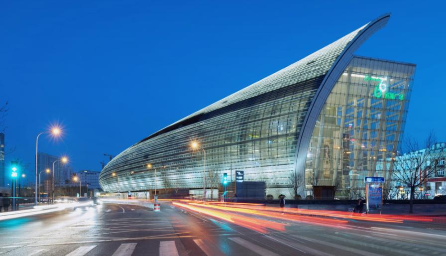 【城市名片】中国最长单体零售建筑！拓展天津休闲新空间