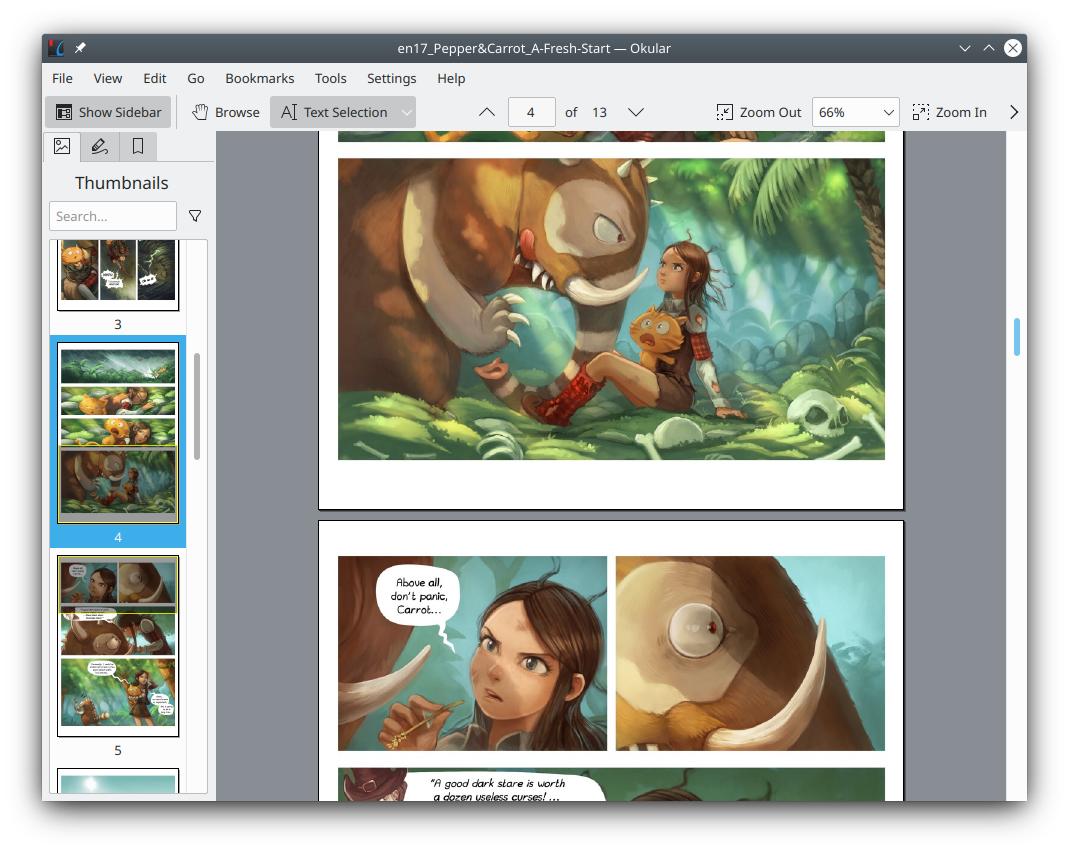 linuxpdf阅读器,7个最佳linux电子书阅读器