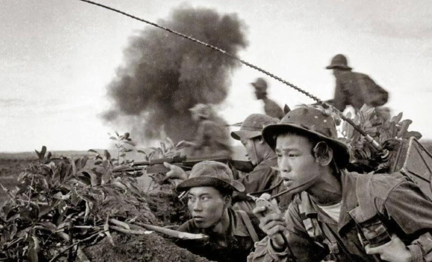 美苏冷战时期发生了多少场战争,美苏冷战时期为什么没打仗