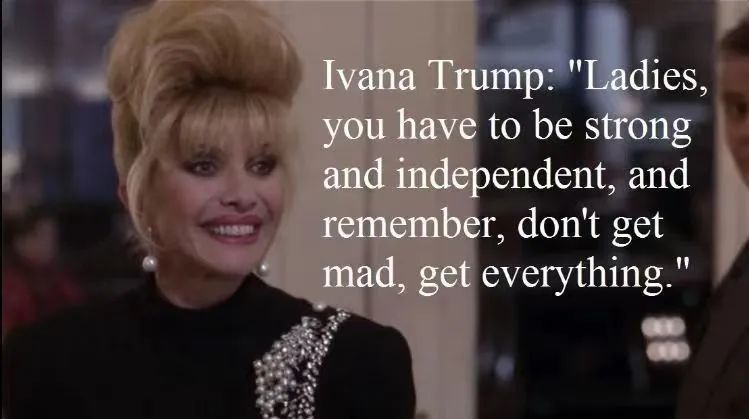 豪门启示录||两任前妻两种驭夫术，做阿尔法大富豪太太有胜者么？