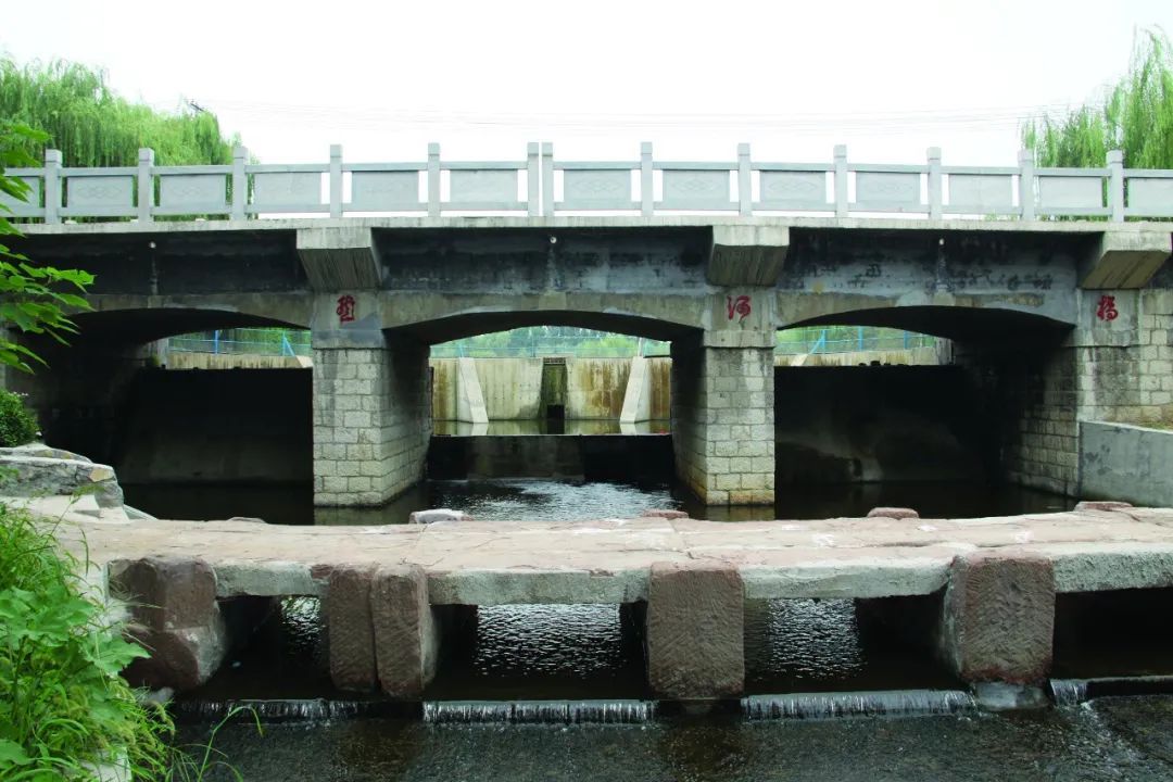 【经开记忆】傅家镇西河村：百年桥上走，龙山脚下焕水清
