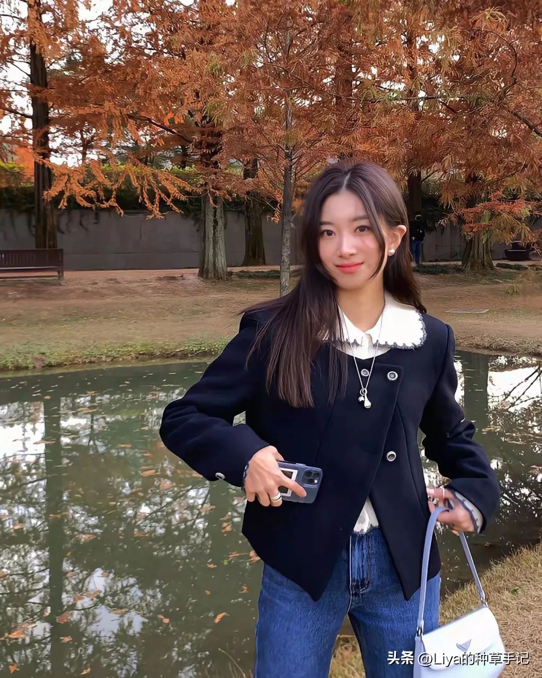 冬天穿什么长款外套保暖又时尚,秋冬厚外套这样选保暖又好看