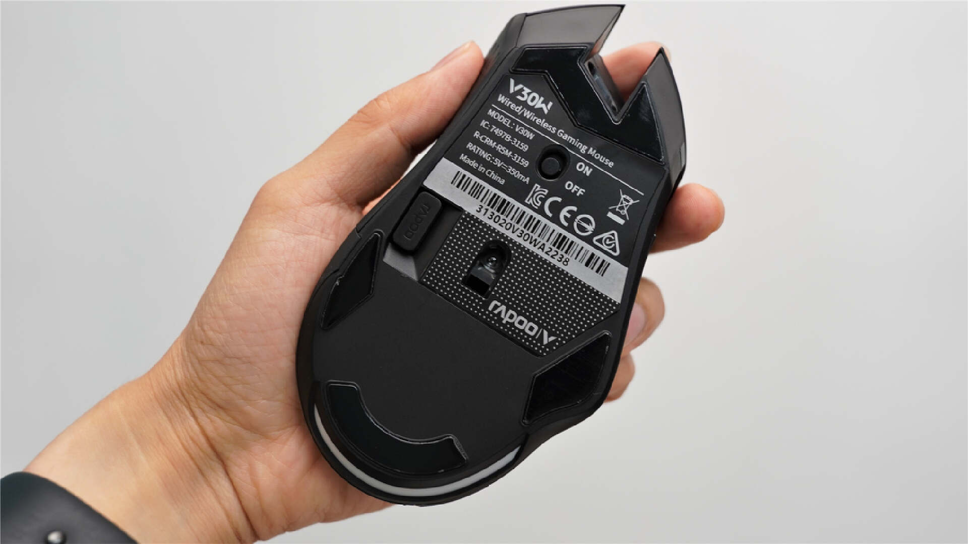 雷柏v30w双模无线游戏鼠标价格,雷柏V3游戏鼠标怎么样