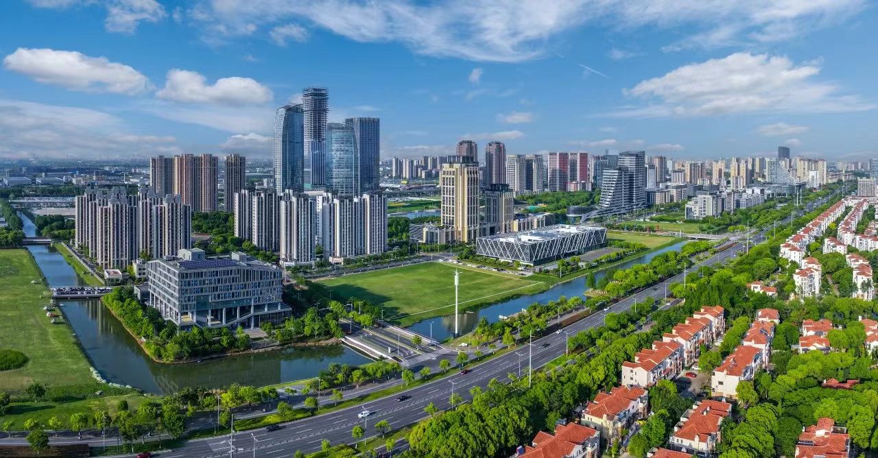 昆山花桥与陆家联动项目,昆山花桥的崛起