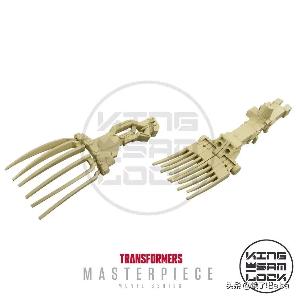 变形金刚玩具拍摄细节,变形金刚mp14红色警报变形过程