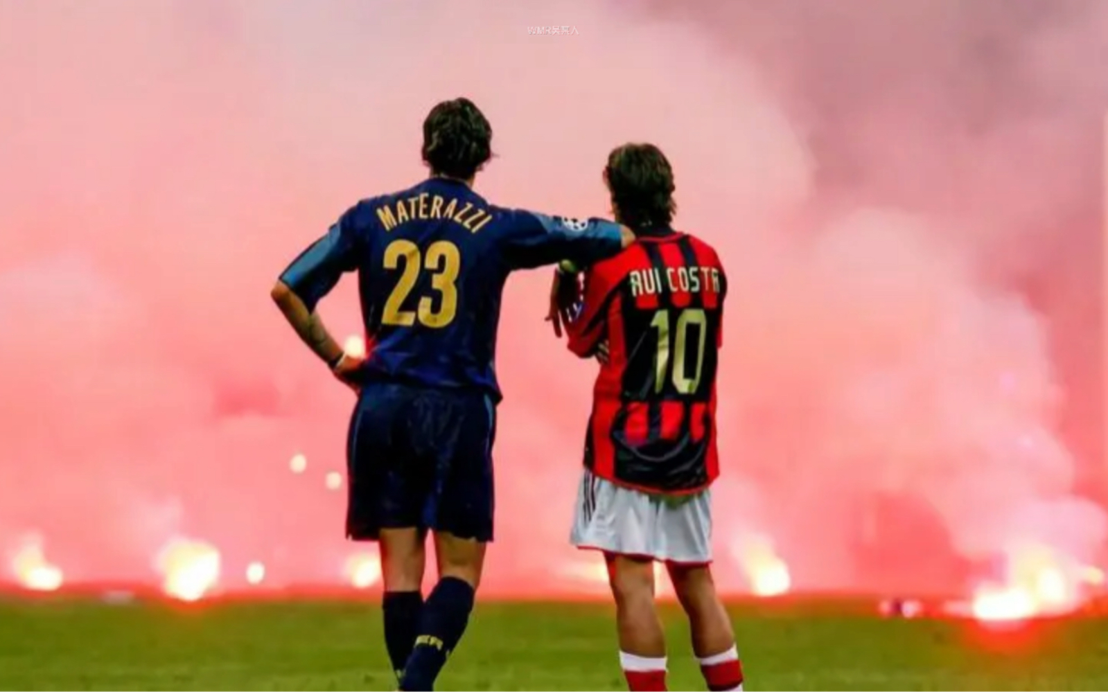 足坛史上最贵人墙,足坛第一名场面