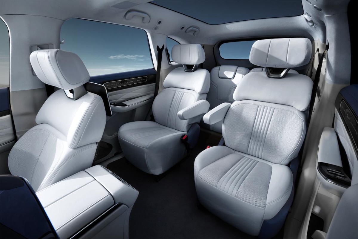 远航车展上海,远航汽车2023车展