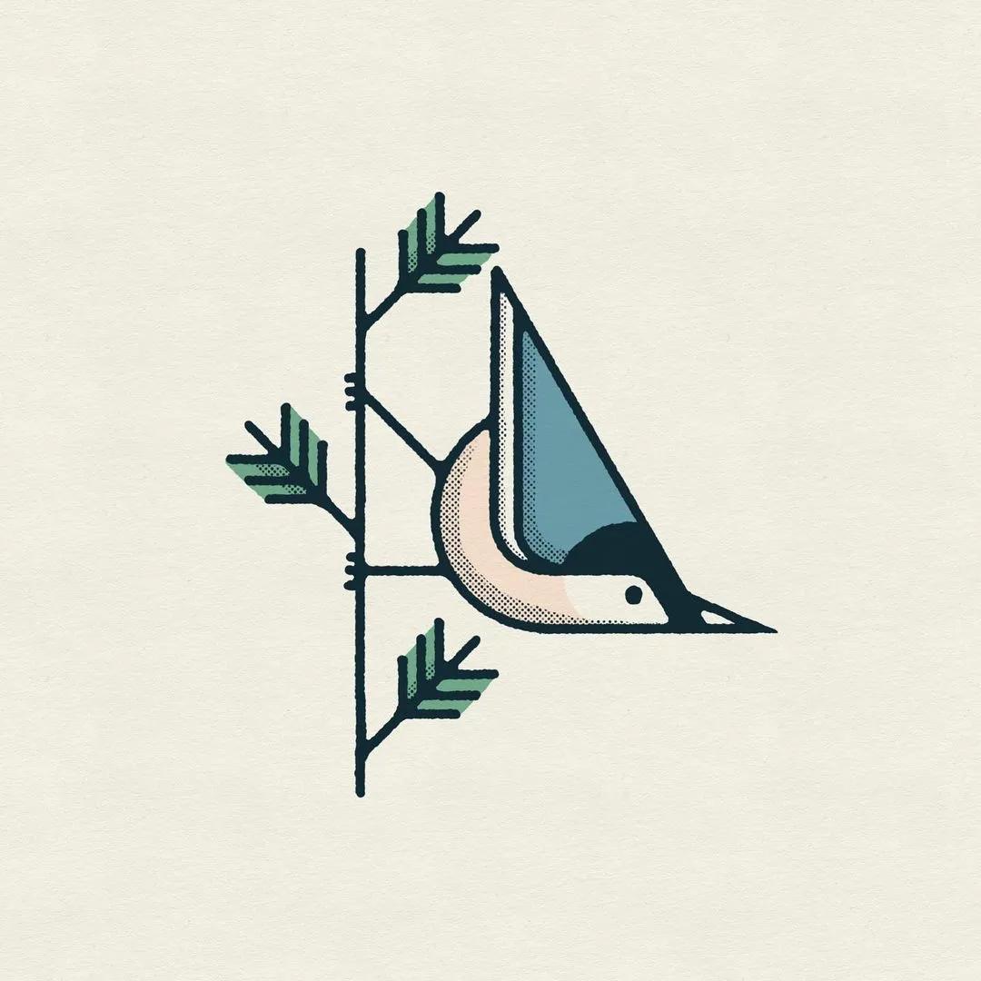 三分钟儿童春天风景简笔画马克笔,海边椰树风景简笔画图片大全