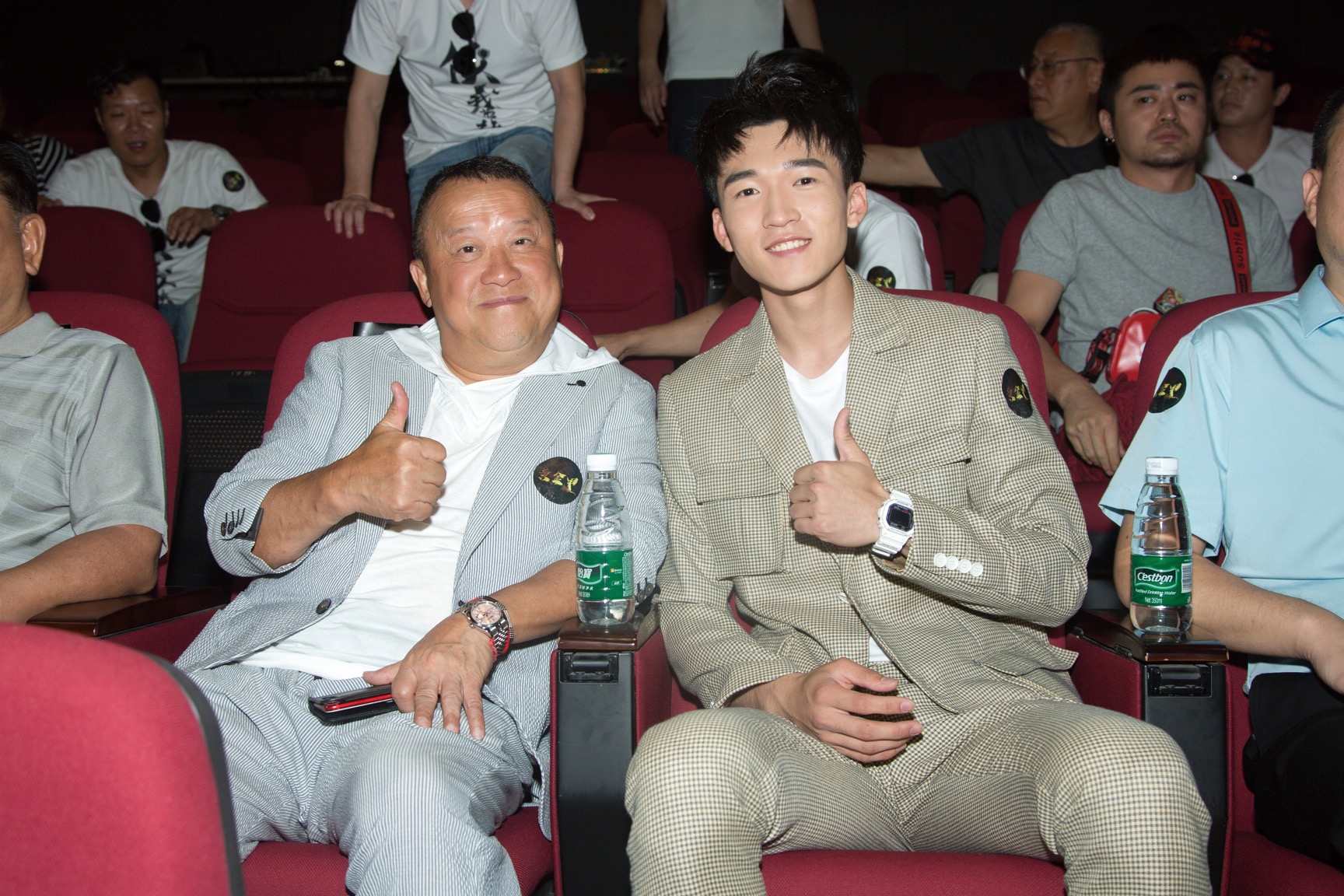 这一次，儿媳妇的“奔放”，彻底让曾志伟“颜面尽失”