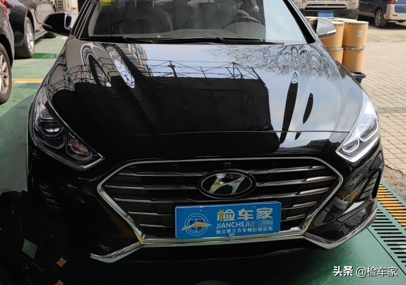 堪称最廉价中级车现代索纳塔,老款现代索纳塔值不值得购买