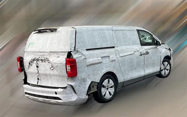 魏派全新mpv效果图,魏牌首款mpv是什么品牌