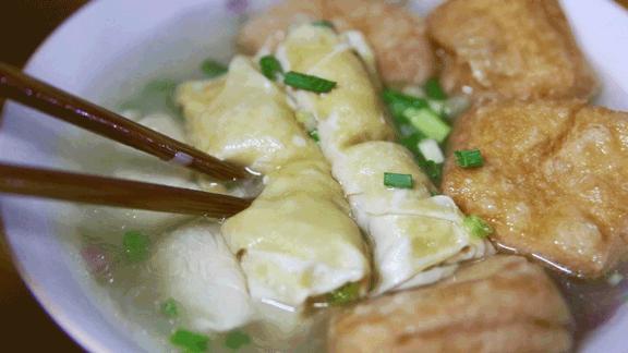 浙江人的传统早餐,浙江人的早餐都吃点什么