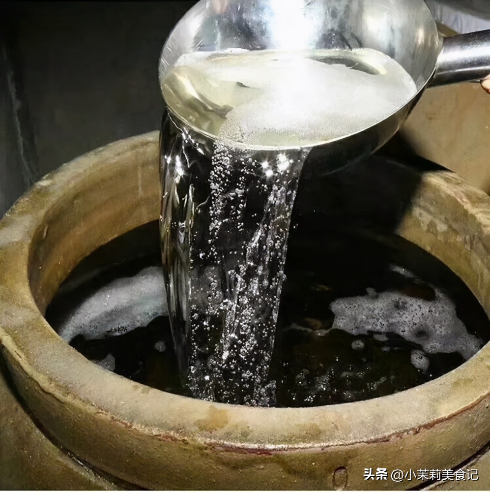 纯粮酿造零添加白酒,酿造纯粮白酒最好喝秘密
