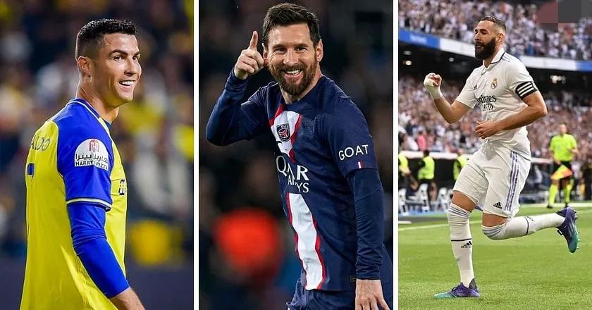 c罗梅西内马尔本泽马,梅西c罗本泽马齐聚沙特