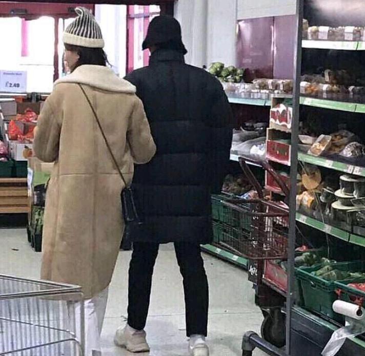 杨洋乔欣和王楚然,乔欣王楚然李沁