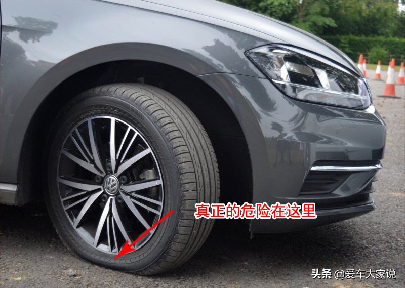 车轮作用科普,10个汽车冷知识