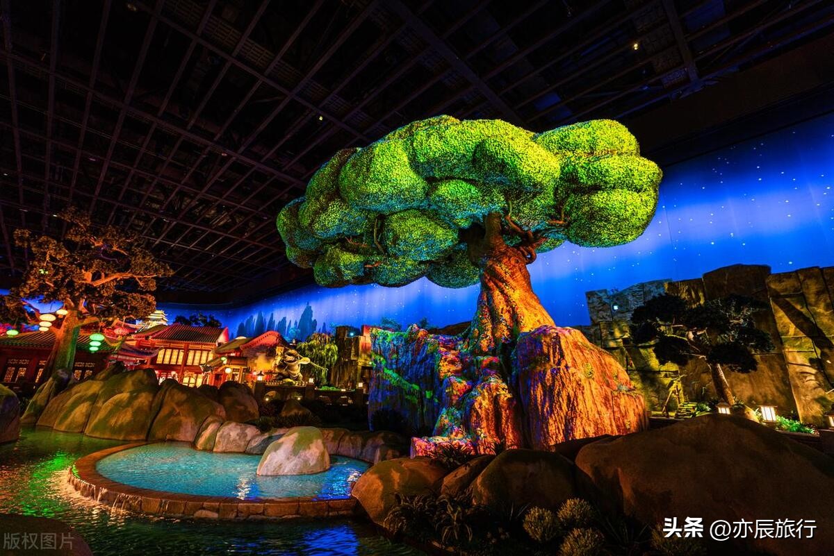 中国好玩的地方排行榜前30名,中国最好玩的地方是哪里