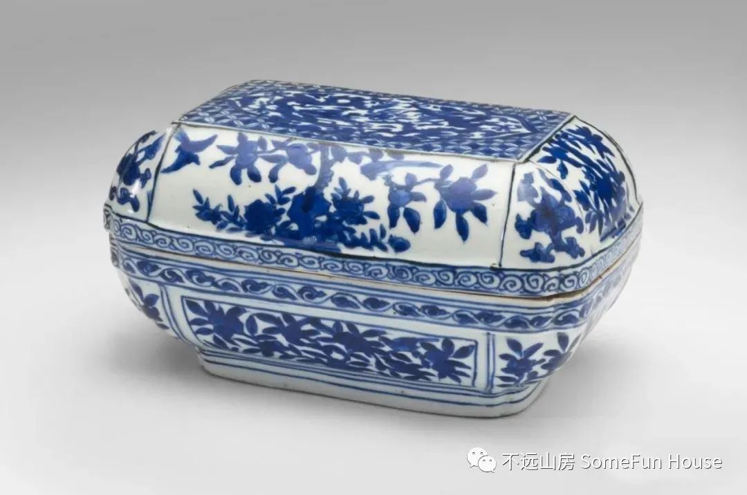 万历晚期青花瓷器特点,万历朝有没有无款官窑瓷器