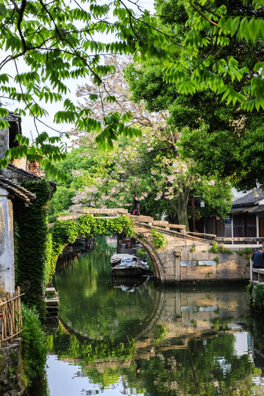 苏州一个新的人间天堂,东方威尼斯苏州视频