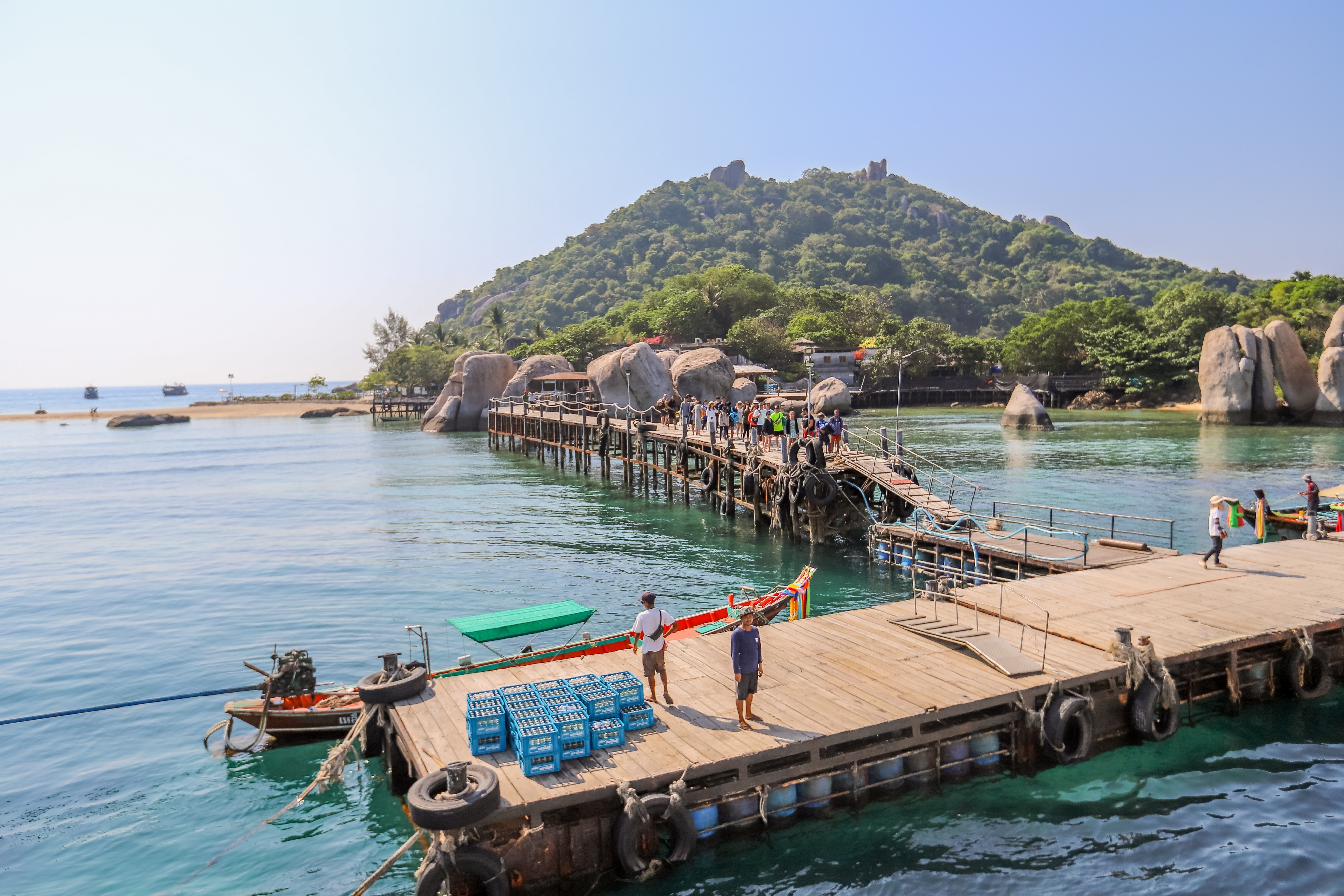 泰国涛岛潜水最佳时间,泰国涛岛旅游路线