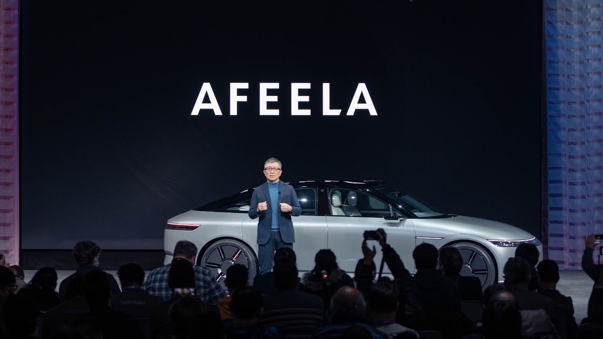 1月11日的ces展会亮相索尼,索尼ces2024