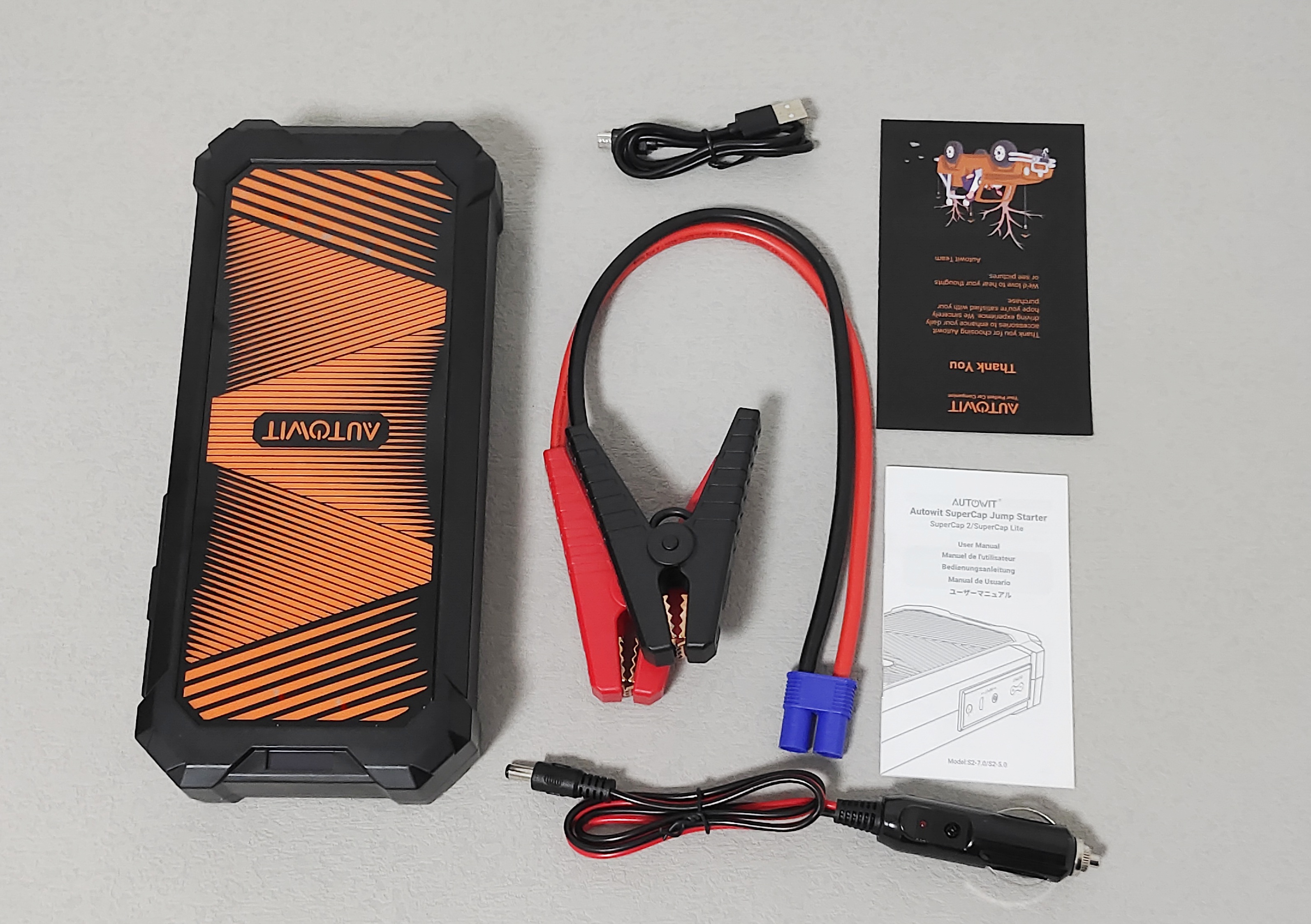 汽车超级电容电源的优缺点,autowit汽车应急电源评测