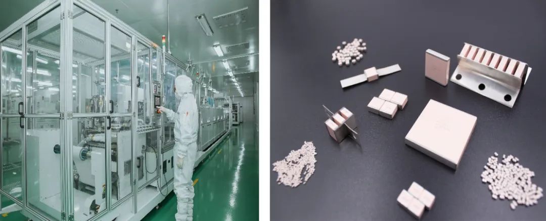 董家沟街道辖区企业托起制造业科创策源地