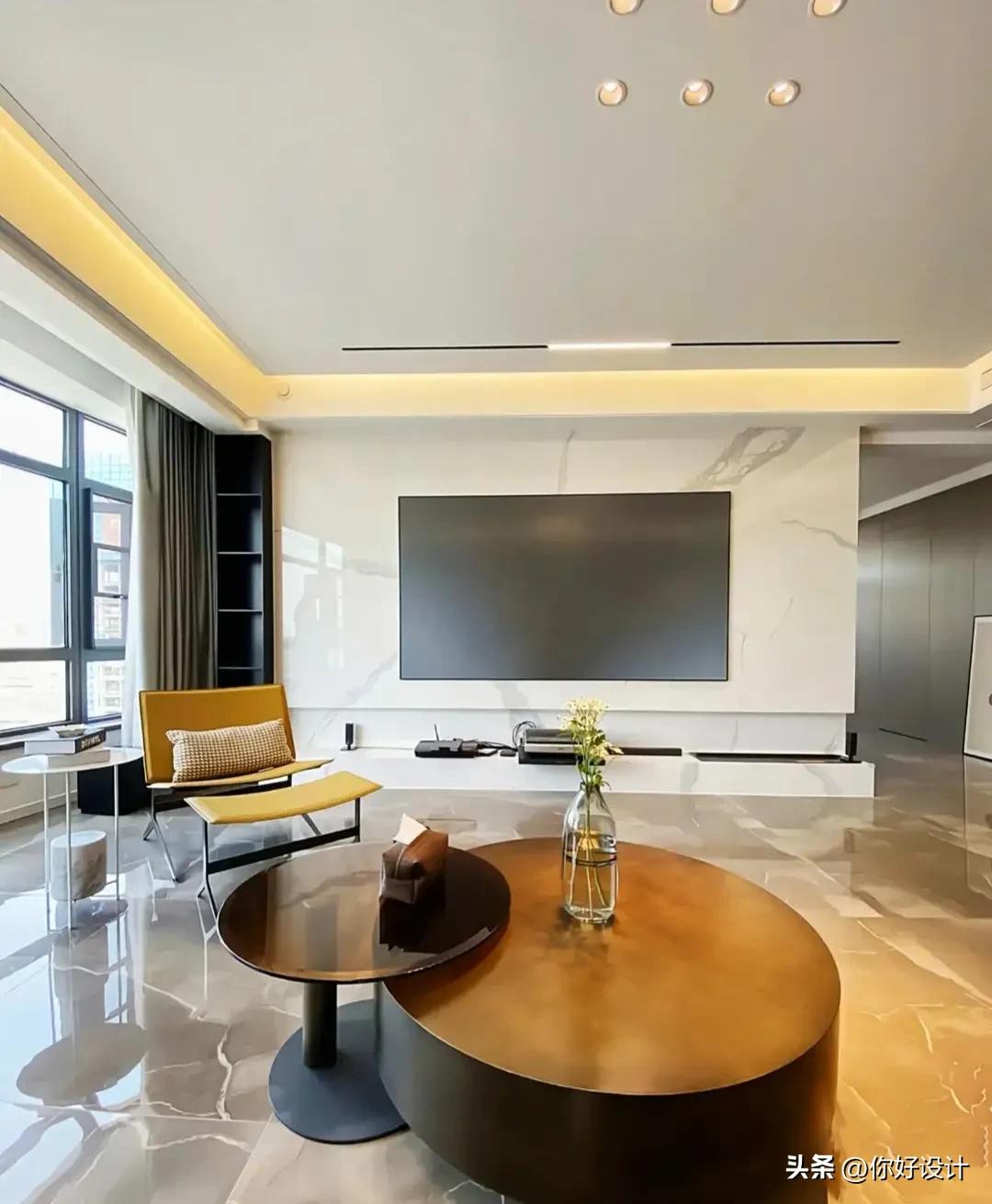 高级配色装修风格,24年流行颜色风格装修