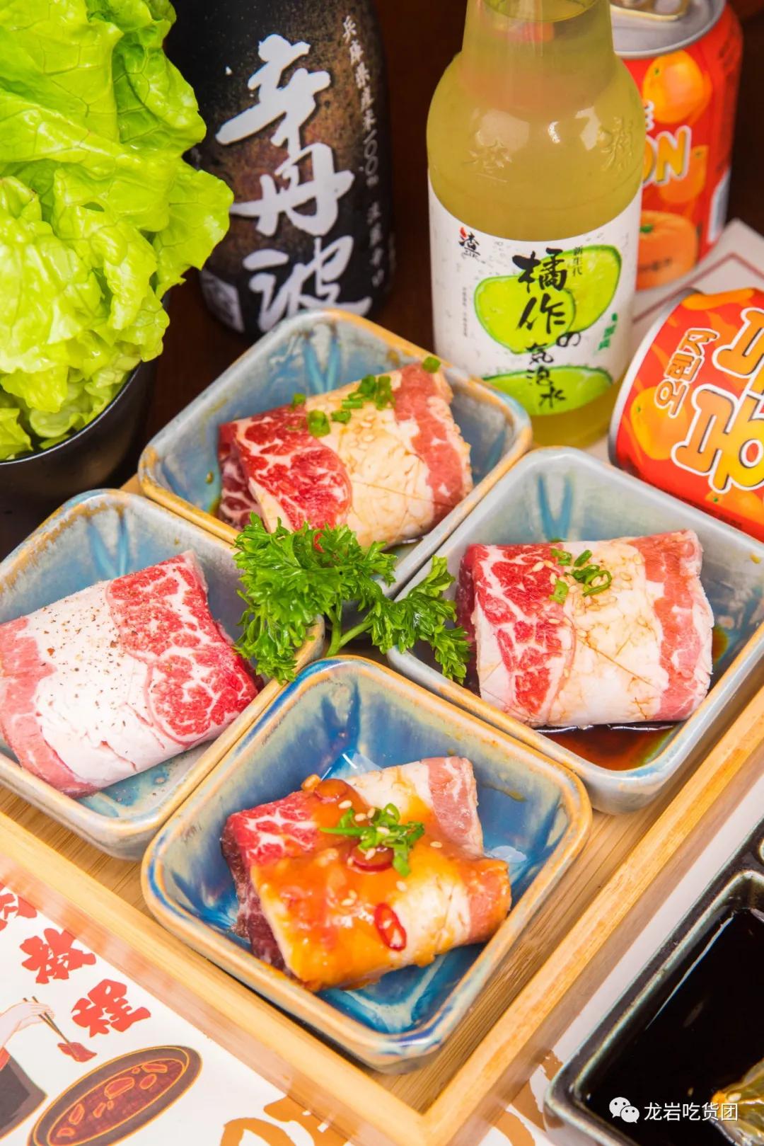 龙岩万达烤肉店推荐,龙岩万达金街烤肉自助