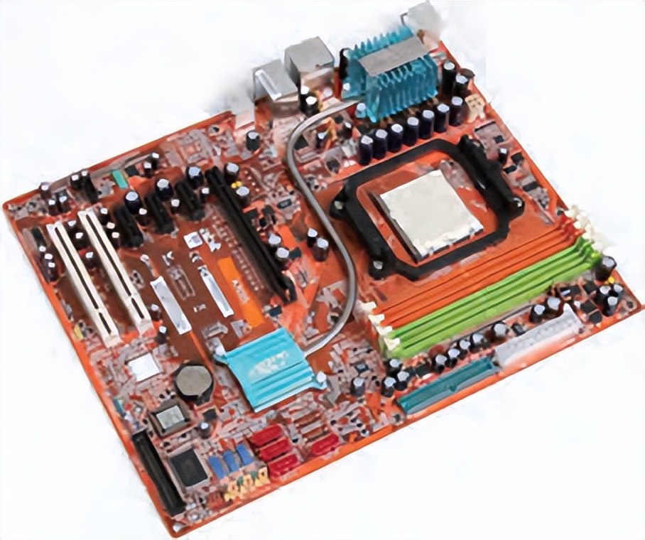 认识计算机的各个部件,认识计算机硬件是几年级