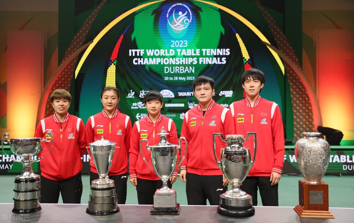 国乒出发德班预选赛日期,国乒最新消息近日赛程