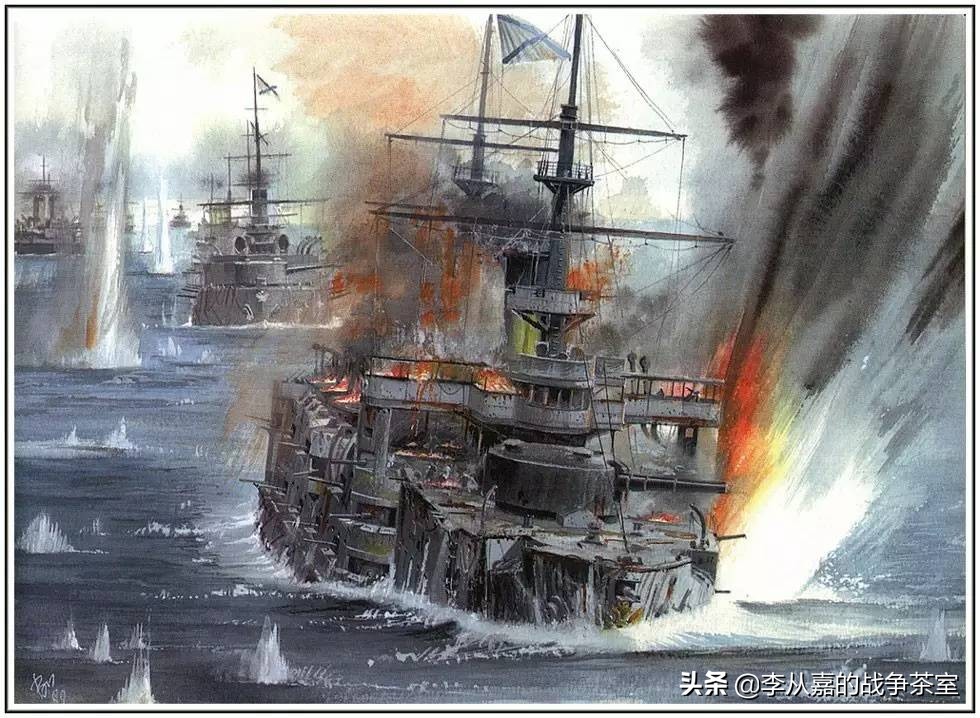 俄罗斯要向中国买军舰？这事不奇怪战斗民族外购军舰那是自古以来