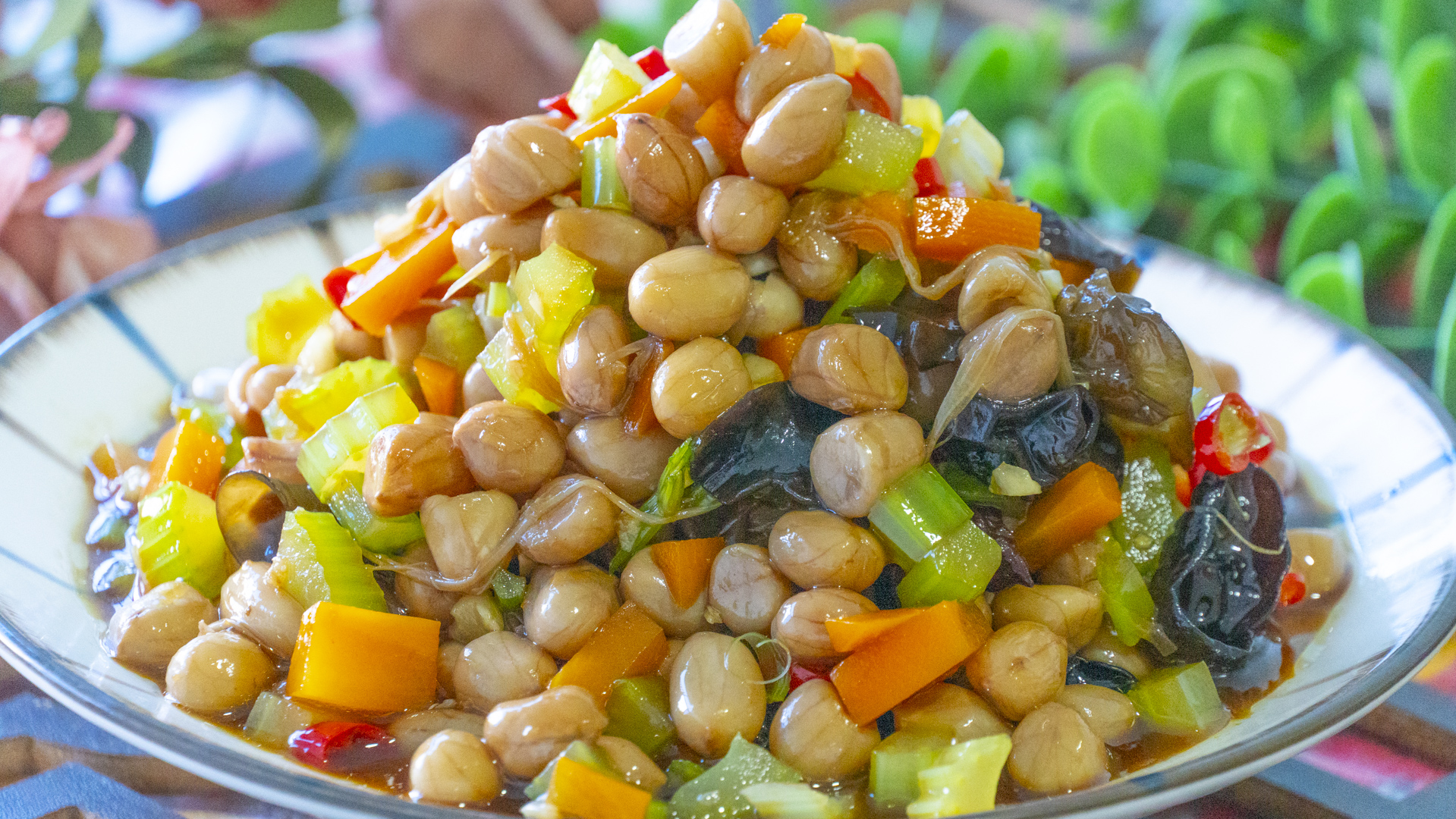 十二种润燥食材冬季养生法宝,冬季滋阴润肺的蔬菜