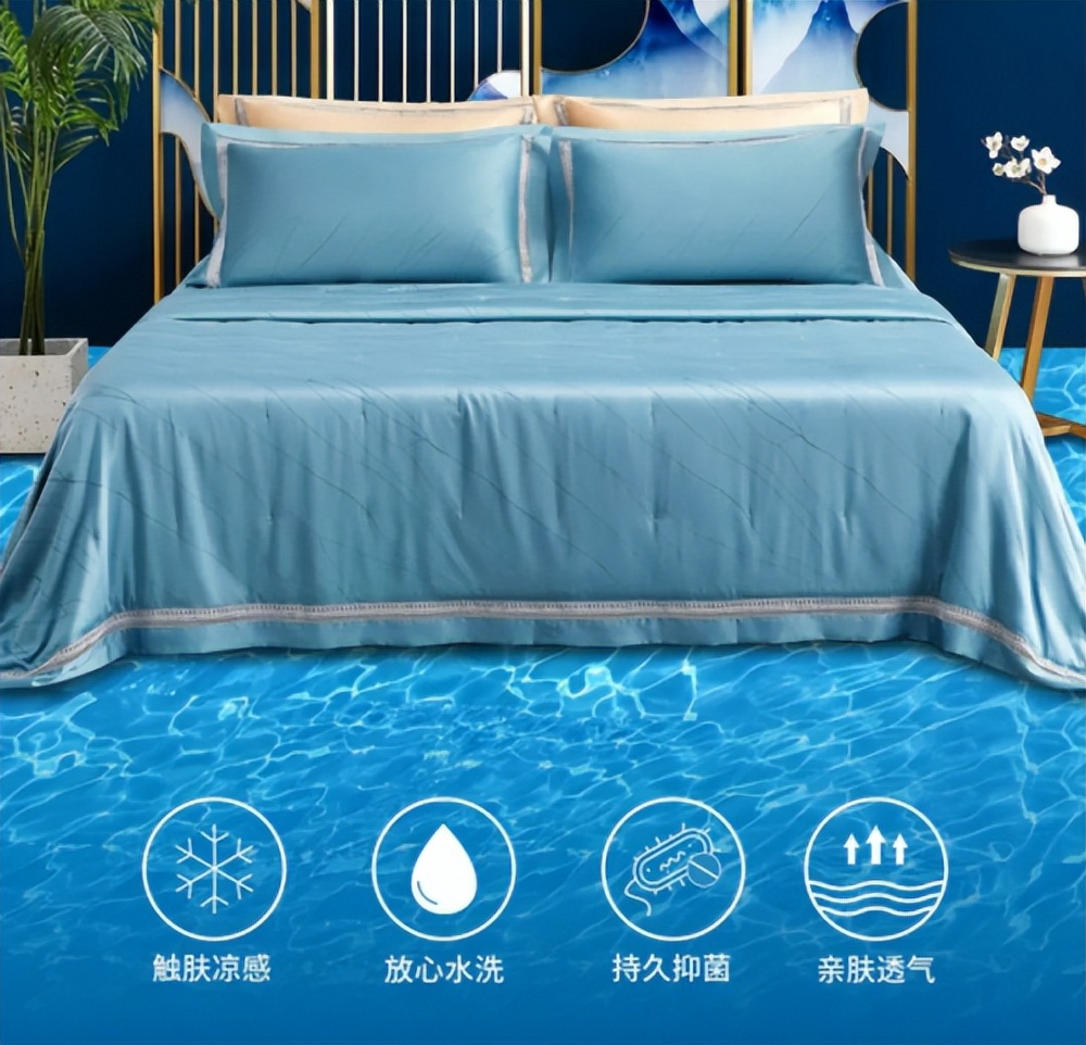 什么样的蚕丝被可以水洗,不可水洗的蚕丝被水洗了怎么办